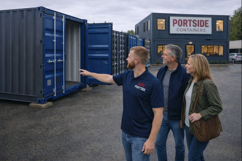 Inspection with clients