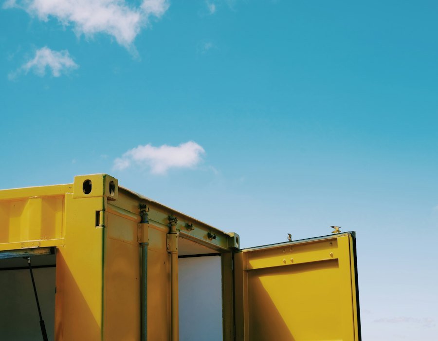 10ft Containers