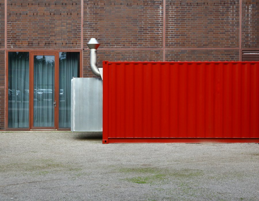 20ft Containers