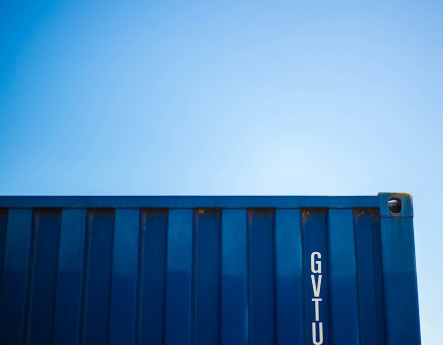 45ft Containers