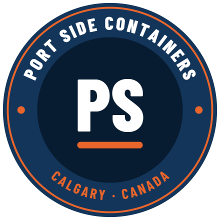 Port Side Containers seal